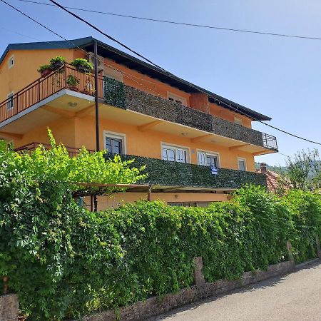 Apartments Mirkovic Cetinje Buitenkant foto