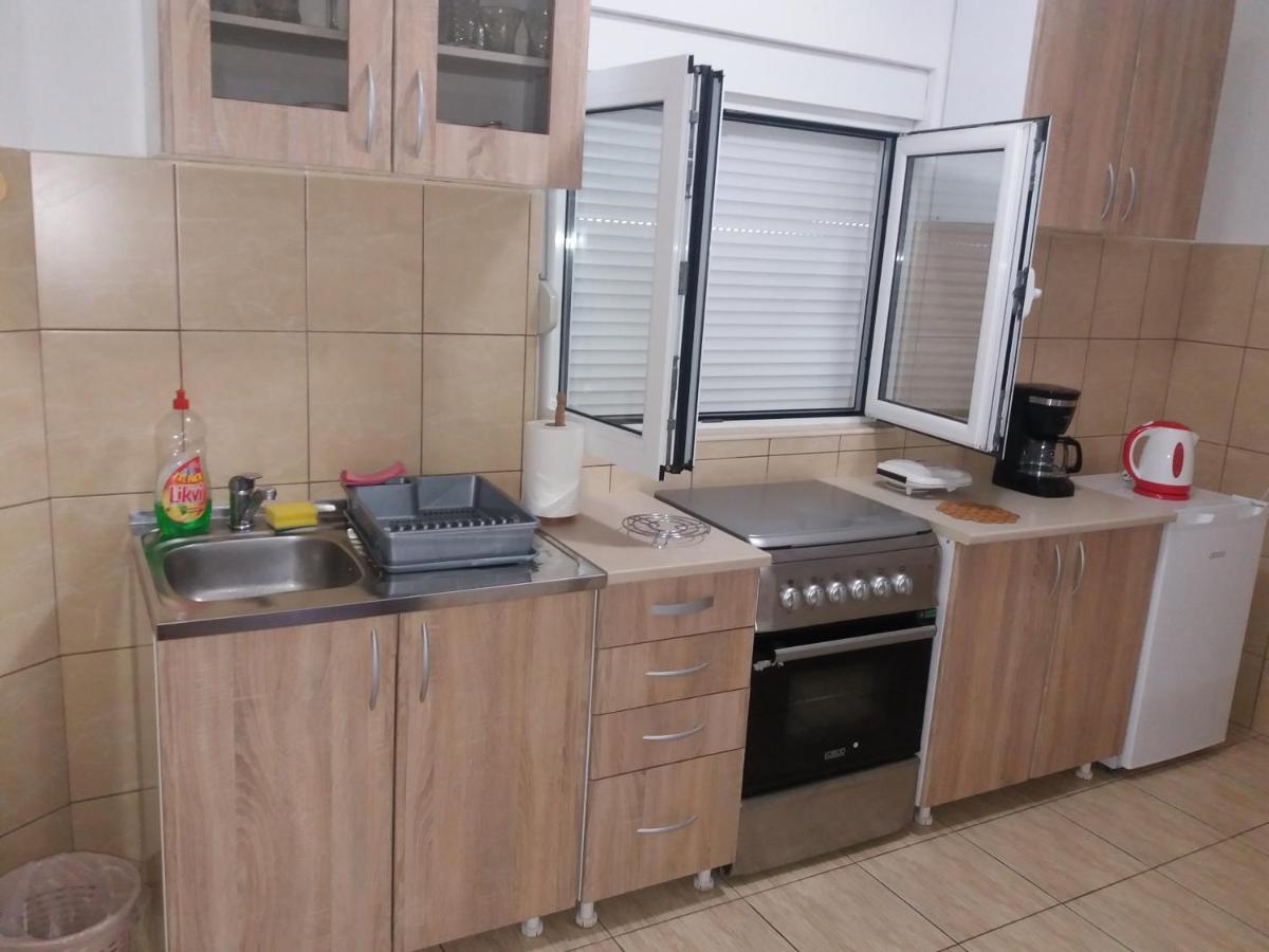 Apartments Mirkovic Cetinje Buitenkant foto