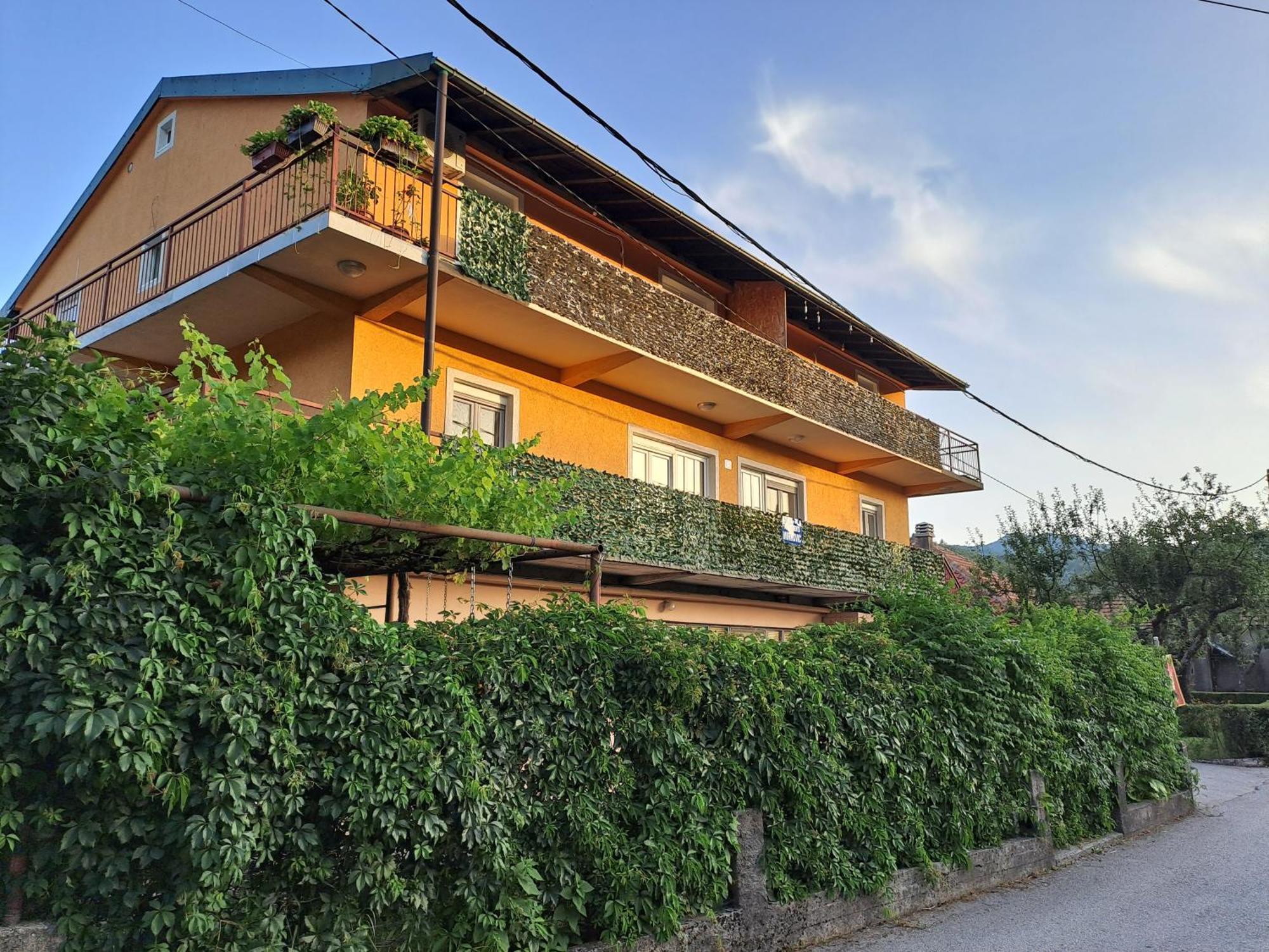 Apartments Mirkovic Cetinje Buitenkant foto