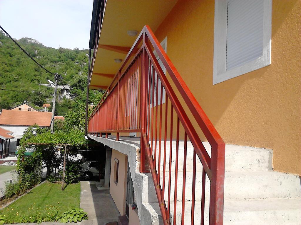 Apartments Mirkovic Cetinje Buitenkant foto