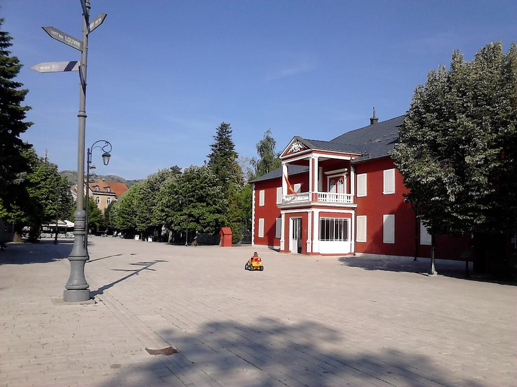 Apartments Mirkovic Cetinje Buitenkant foto