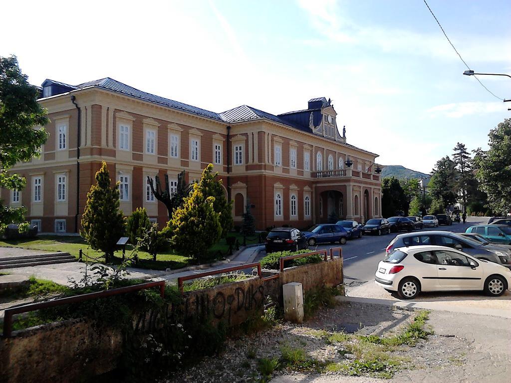 Apartments Mirkovic Cetinje Buitenkant foto