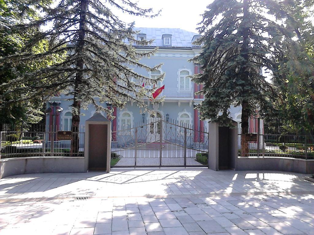 Apartments Mirkovic Cetinje Buitenkant foto