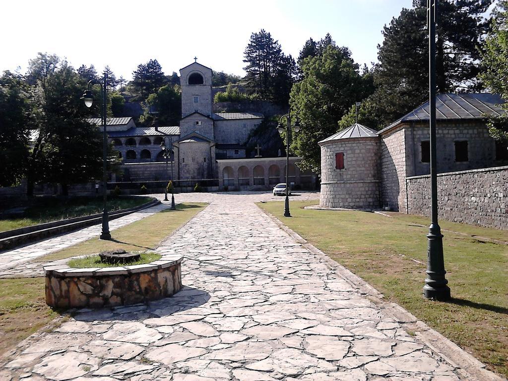 Apartments Mirkovic Cetinje Buitenkant foto