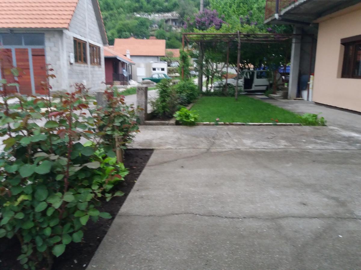 Apartments Mirkovic Cetinje Buitenkant foto