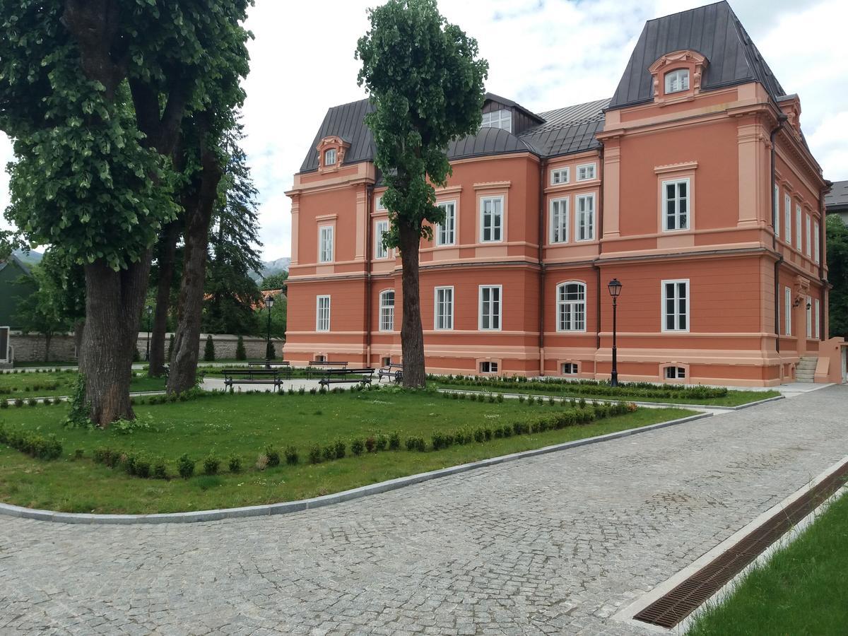Apartments Mirkovic Cetinje Buitenkant foto