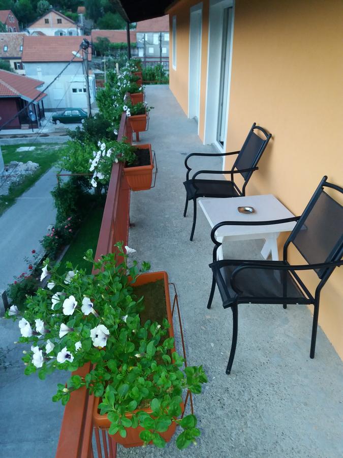 Apartments Mirkovic Cetinje Buitenkant foto