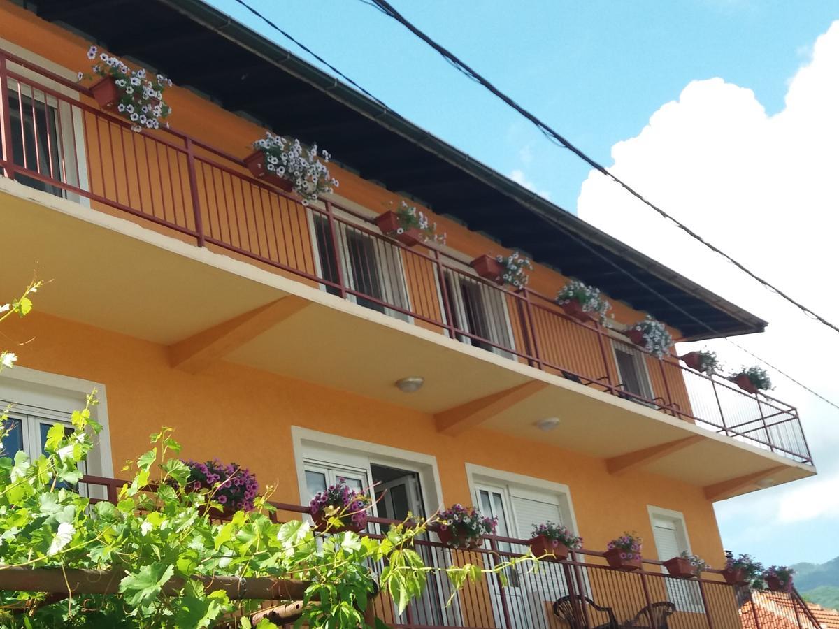 Apartments Mirkovic Cetinje Buitenkant foto