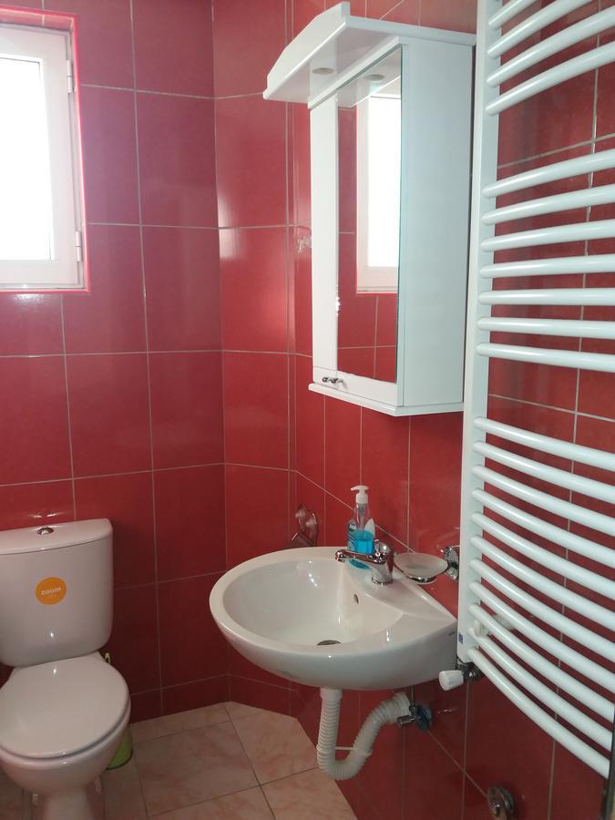 Apartments Mirkovic Cetinje Buitenkant foto