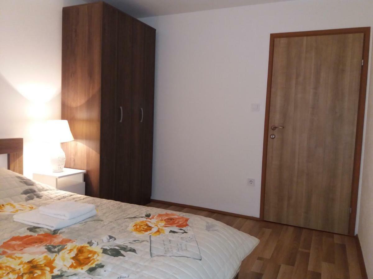 Apartments Mirkovic Cetinje Buitenkant foto