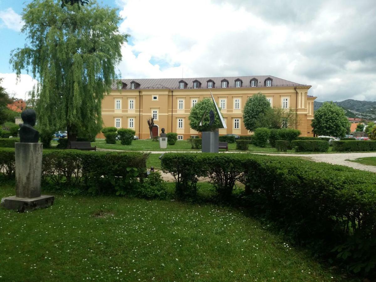 Apartments Mirkovic Cetinje Buitenkant foto