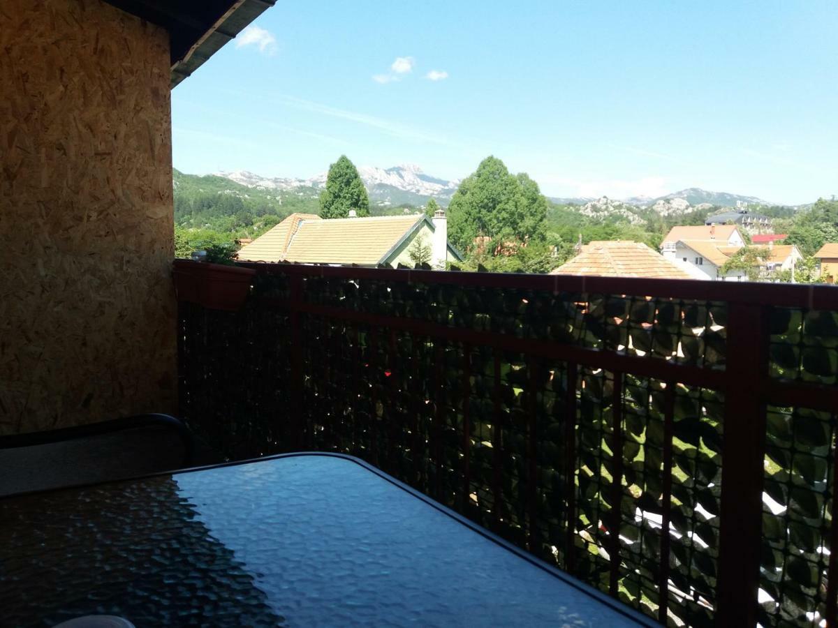 Apartments Mirkovic Cetinje Buitenkant foto