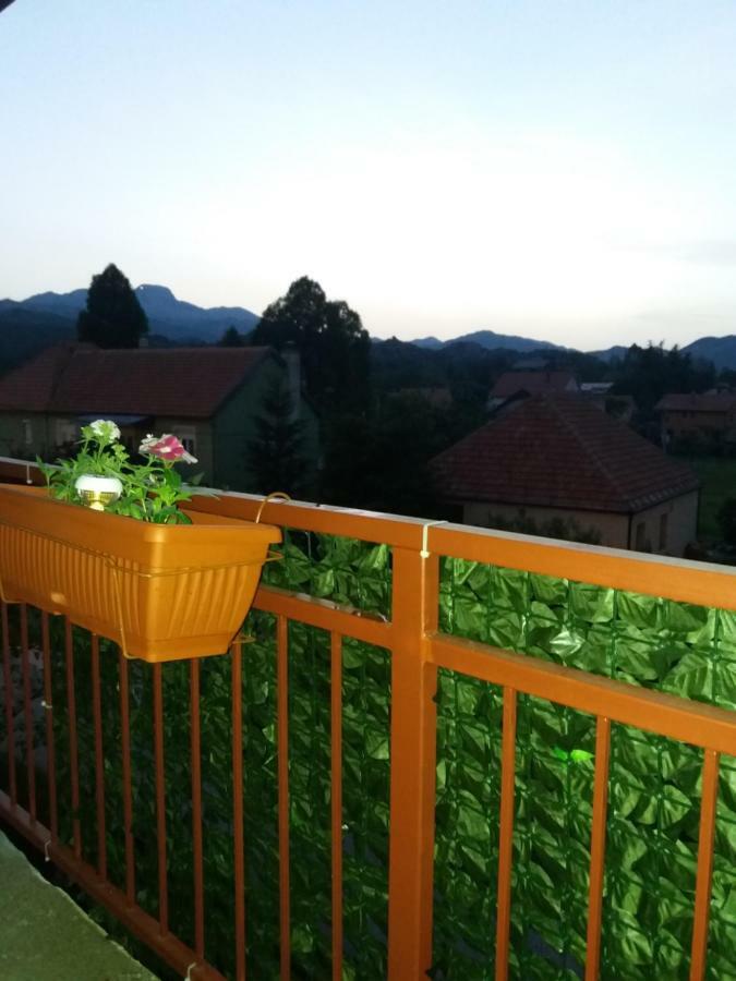 Apartments Mirkovic Cetinje Buitenkant foto