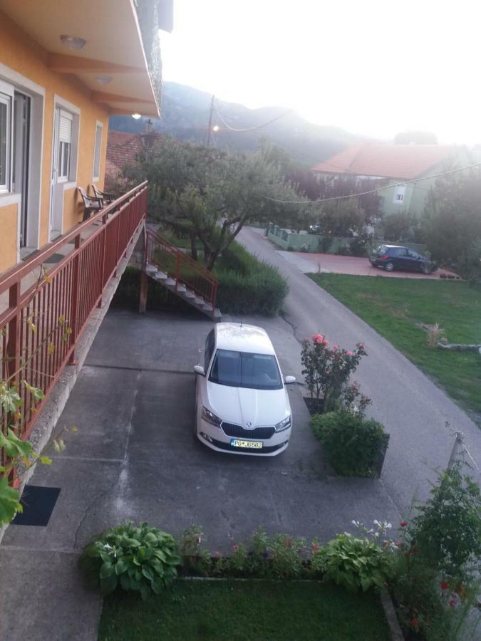 Apartments Mirkovic Cetinje Buitenkant foto