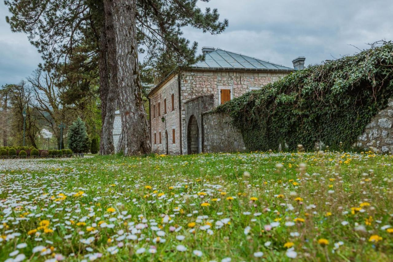 Apartments Mirkovic Cetinje Buitenkant foto