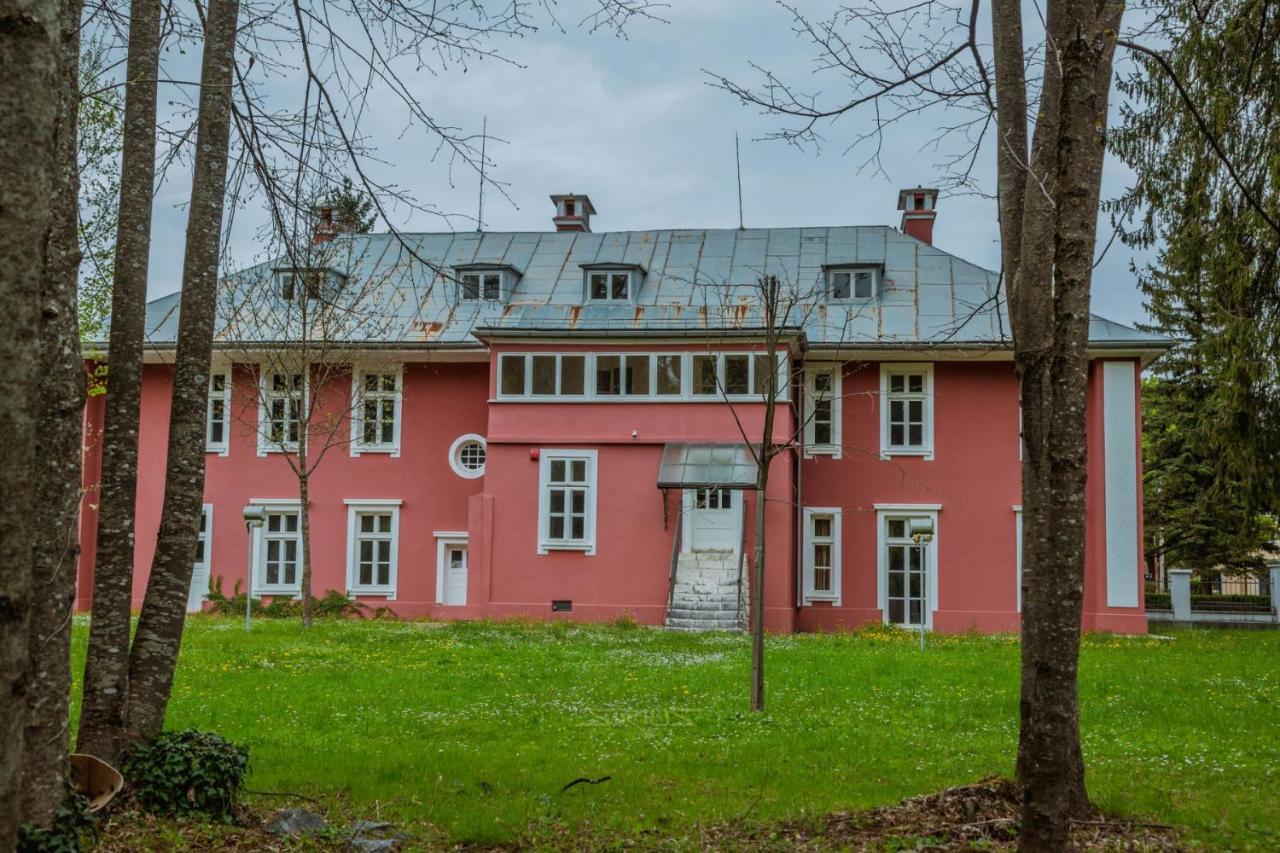 Apartments Mirkovic Cetinje Buitenkant foto