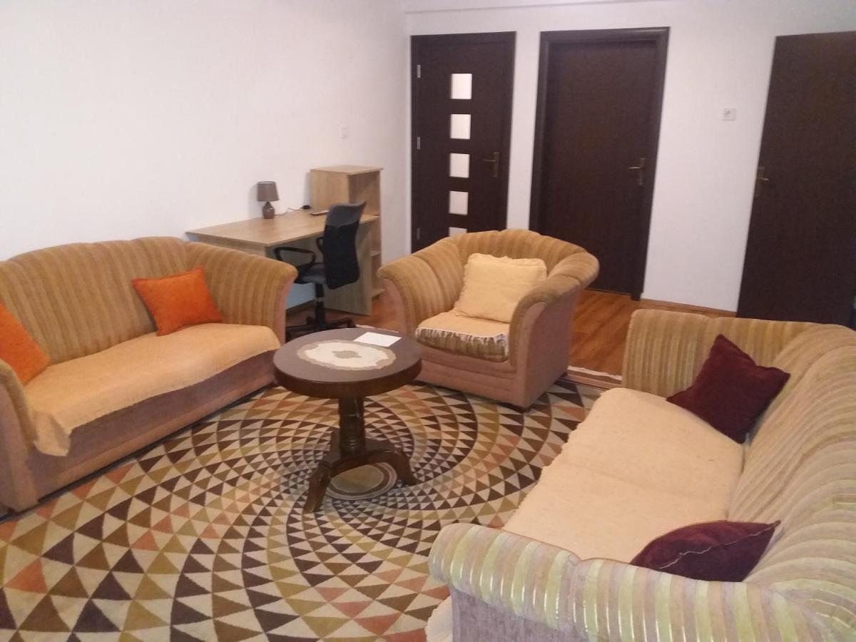 Apartments Mirkovic Cetinje Buitenkant foto